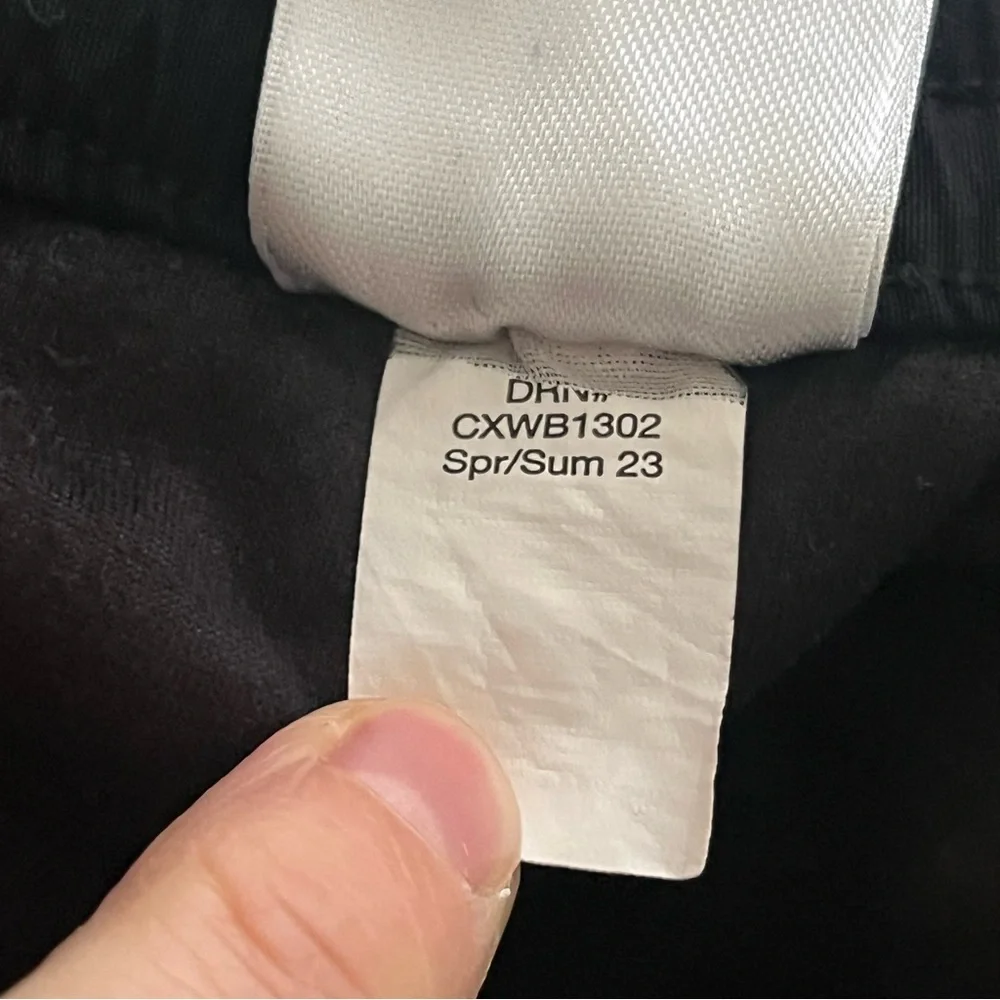 Eddie Bauer Women's Tulip Hem Black Skort, Size Large, Pockets Athletic - Picture 7 of 9